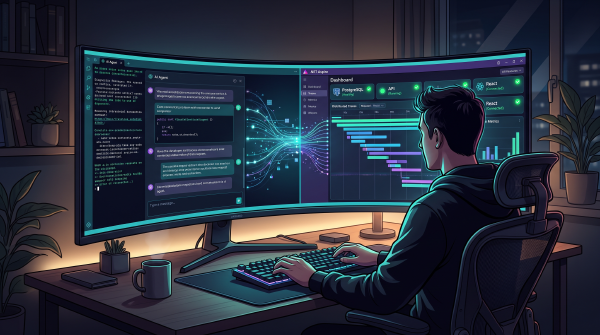 Aspire + MCP: cuando tu agente entiende tu infraestructura