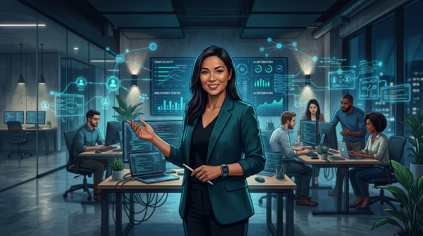 El Engineering Manager en la era de la IA